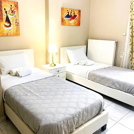 Christina_apt La Canea